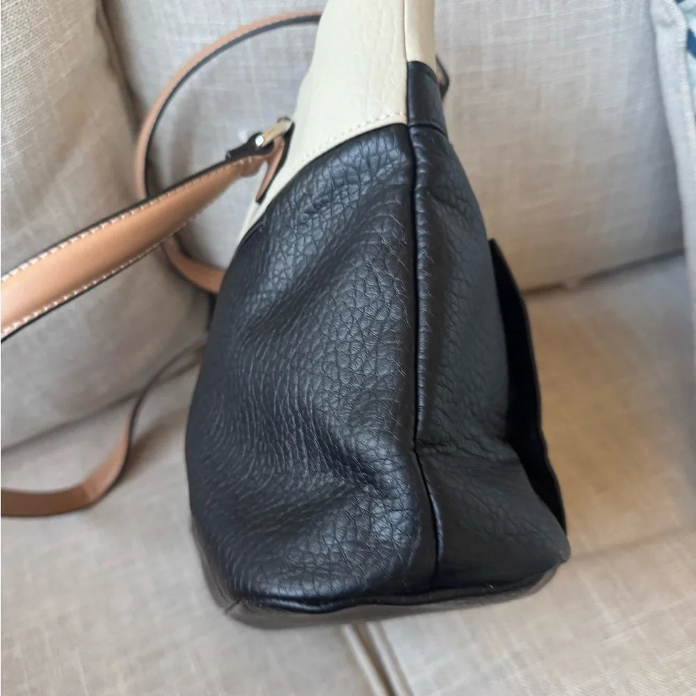 Gianni Bernini tote bag like new - Picture 3 of 16
